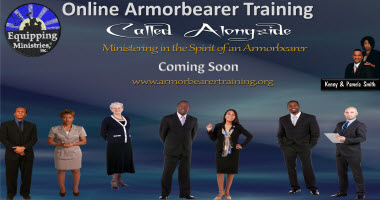 Armobearer Online Training - Soon